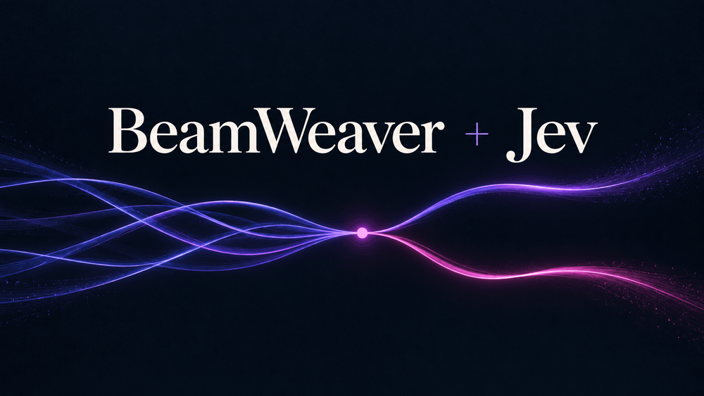 Dynamic model routing and classification with Jev in Elixir